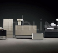 Итальянские Спальни - Комод 606 Итальянские Спальни - Комод 606 фабрика Molteni & C