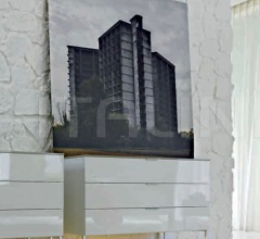 Итальянские Спальни - Комод 909 Итальянские Спальни - Комод 909 фабрика Molteni & C