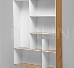 Итальянские Гостиная - Книжный стеллаж D.357.1/D.357.2 фабрика Molteni & C