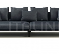 Итальянские Диваны - Модульный диван Chelsea фабрика Molteni & C