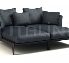 Итальянские Диваны - Модульный диван Chelsea фабрика Molteni & C