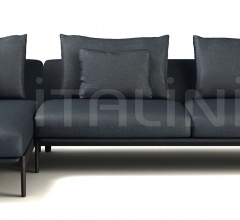 Итальянские Диваны - Модульный диван Chelsea фабрика Molteni & C