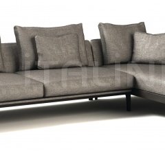 Итальянские Диваны - Модульный диван Chelsea фабрика Molteni & C