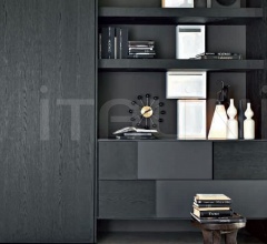 Шкаф Gliss Quick Flush Sliding фабрика Molteni & C