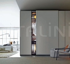 Шкаф Gliss Quick 45° Door фабрика Molteni & C