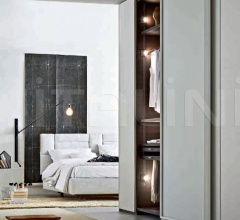 Шкаф Gliss Quick 45° Door фабрика Molteni & C