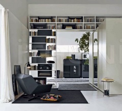 Шкаф Gliss Quick 45° Door фабрика Molteni & C