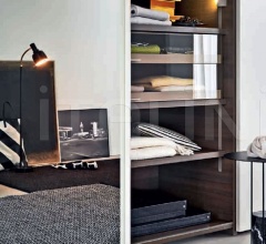 Шкаф Gliss Quick 45° Door фабрика Molteni & C