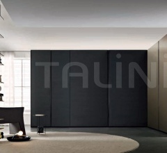Шкаф Gliss Quick Glass Door фабрика Molteni & C