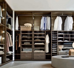 Гардероб Gliss Quick фабрика Molteni & C