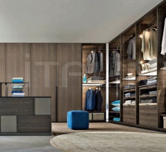Гардероб Gliss Quick фабрика Molteni & C
