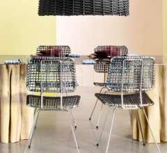 Стол обеденный Brick 33/34 фабрика Gervasoni