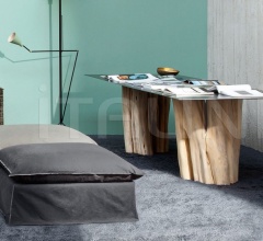 Стол обеденный Brick 33/34 фабрика Gervasoni