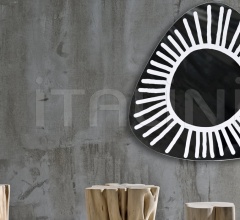 Настенное зеркало Brick 96/97/98/99 фабрика Gervasoni