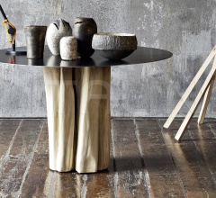 Круглый стол Brick 36 фабрика Gervasoni