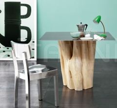 Стол обеденный Brick 32 фабрика Gervasoni