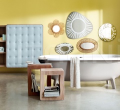 Столик Brick 41/42 фабрика Gervasoni