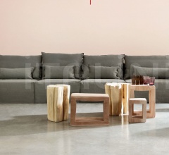 Итальянские Диваны - Модульный диван Brick фабрика Gervasoni