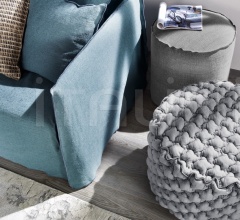 Итальянские Пуфы - Пуф Brick 18/19 фабрика Gervasoni