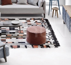 Итальянские Пуфы - Пуф Brick 18/19 фабрика Gervasoni