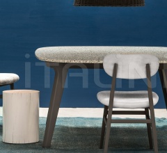 Стол обеденный Brick 231/232 фабрика Gervasoni