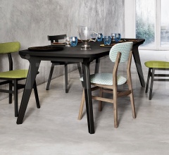 Стол обеденный Brick 233/234 фабрика Gervasoni