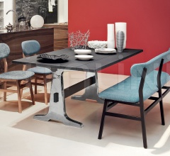 Банкетка Brick 215 фабрика Gervasoni