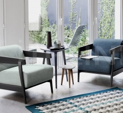 Кресло Brick 305 Кресло Brick 305 фабрика Gervasoni