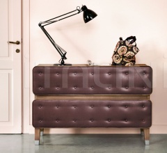 Итальянские Спальни - Комод Brick 63/65 фабрика Gervasoni