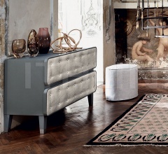 Итальянские Спальни - Комод Brick 63/65 фабрика Gervasoni