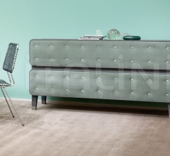 Итальянские Спальни - Комод Brick 63/65 фабрика Gervasoni