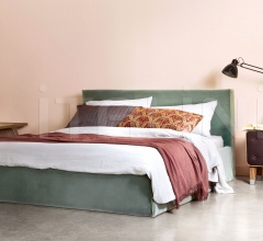 Итальянские Кровати - Кровать Brick 80 фабрика Gervasoni