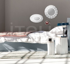 Итальянские Кровати - Кровать Brick 80 фабрика Gervasoni