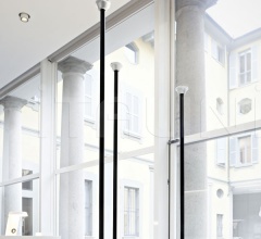 Напольный светильник Mod. 1095 - 2 фабрика Flos