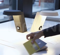 Настольный светильник Mod. 607 фабрика Flos