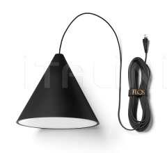Подвесной светильник String Light - Cone head Подвесной светильник String Light - Cone head фабрика Flos