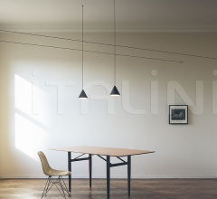 Подвесной светильник String Light - Cone head Подвесной светильник String Light - Cone head фабрика Flos