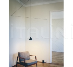 Подвесной светильник String Light - Cone head Подвесной светильник String Light - Cone head фабрика Flos