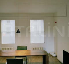 Подвесной светильник String Light - Cone head Подвесной светильник String Light - Cone head фабрика Flos