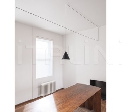 Подвесной светильник String Light - Cone head Подвесной светильник String Light - Cone head фабрика Flos