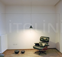 Подвесной светильник String Light - Cone head Подвесной светильник String Light - Cone head фабрика Flos