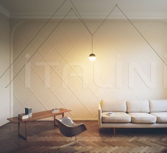 Подвесной светильник String Light - Sphere head Подвесной светильник String Light - Sphere head фабрика Flos