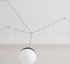 Подвесной светильник String Light - Sphere head Подвесной светильник String Light - Sphere head фабрика Flos