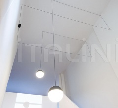 Подвесной светильник String Light - Sphere head Подвесной светильник String Light - Sphere head фабрика Flos