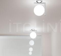 Настенный светильник IC C/W 2 фабрика Flos