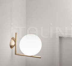 Настенный светильник IC C/W 2 фабрика Flos