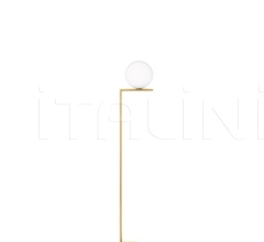 Итальянские Напольные светильники - Напольный светильник IC F1 фабрика Flos