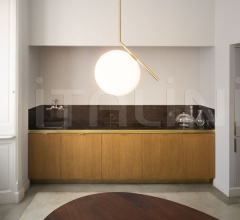 Подвесной светильник IC S1 фабрика Flos