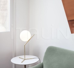 Настольный светильник IC Lights Table 1 High Настольный светильник IC Lights Table 1 High фабрика Flos