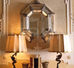 Настенное зеркало 0606 SPe Настенное зеркало 0606 SPe фабрика Savio Firmino